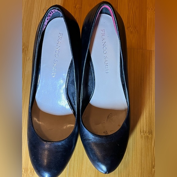 Franco Sarto brand new black heels - Picture 2 of 4